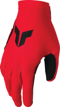 Load image into Gallery viewer, Thor SPORTMODE Iconic Gloves - Red - Large - Main Product View