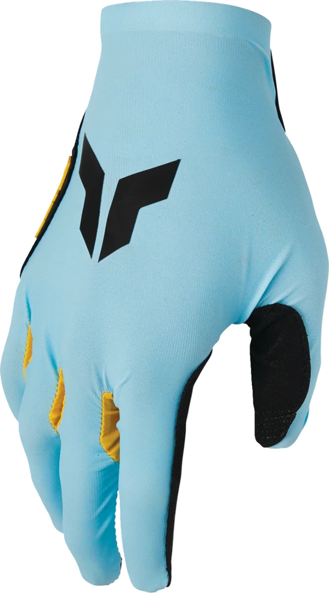 Thor SPORTMODE Iconic Gloves - Red - Large - Installation View