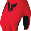 Load image into Gallery viewer, Thor SPORTMODE Iconic Gloves - Red - Medium - Main Product View