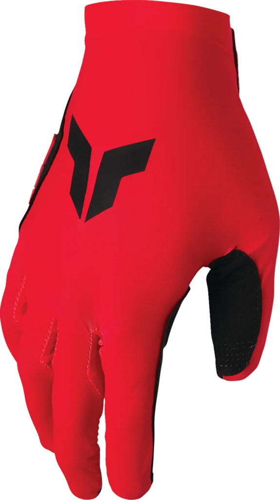 Thor SPORTMODE Iconic Gloves - Red - Medium - Main Product View