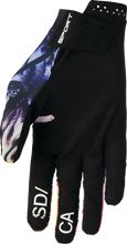 Load image into Gallery viewer, Thor SPORTMODE SD Gloves - Black - Medium - Side View