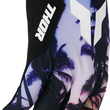 Load image into Gallery viewer, Thor SPORTMODE SD Gloves - Black - Medium - Back View