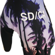Load image into Gallery viewer, Thor SPORTMODE SD Gloves - Black - Medium - Installation View