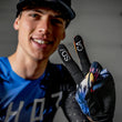 Load image into Gallery viewer, Thor SPORTMODE SD Gloves - Black - Medium - Additional View 5