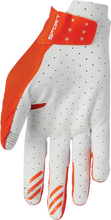 Load image into Gallery viewer, Thor SPORTMODE Vented Gloves - Orange - Large - Back View
