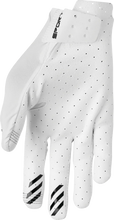 Load image into Gallery viewer, Thor SPORTMODE Vented Gloves - White - Medium - Side View