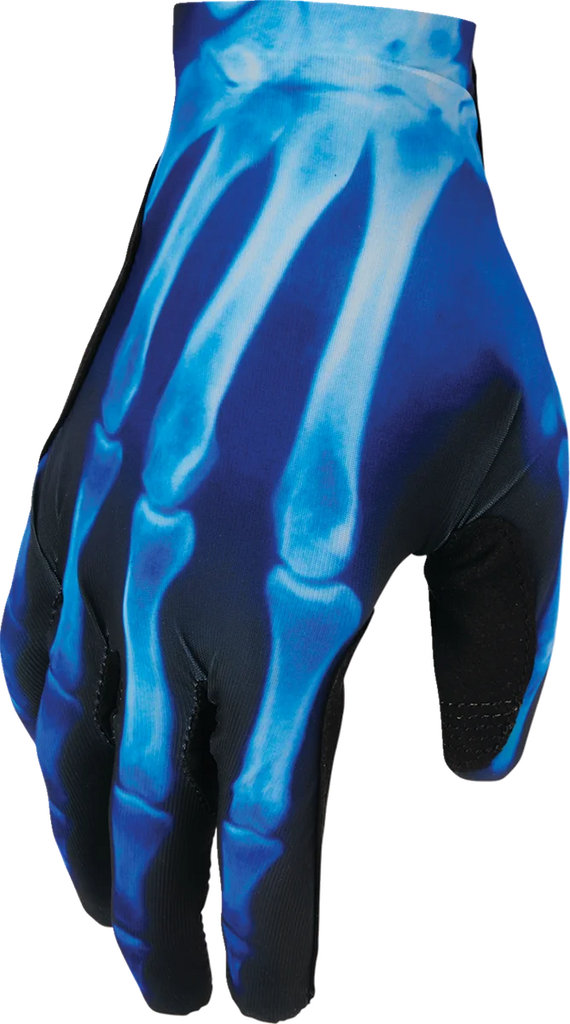 Thor SPORTMODE X-Ray Gloves - Black - Large - Main Product View