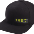 Load image into Gallery viewer, Thor Section Hat - Navy - Side View