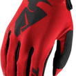 Load image into Gallery viewer, Thor Sector Gloves - Blue/Black - XS - Back View