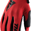 Load image into Gallery viewer, Thor Sector Gloves - Red/Black - Large - Main Product View