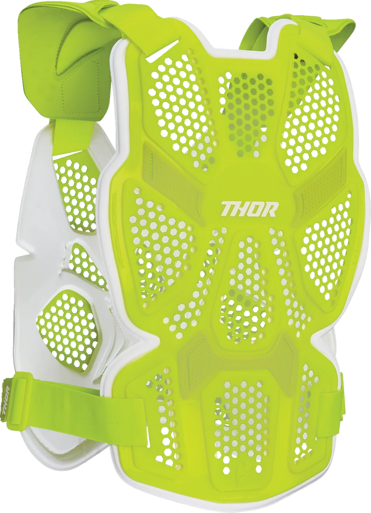 Thor Sentinel LTD Guard - Acid - M/L - Side View