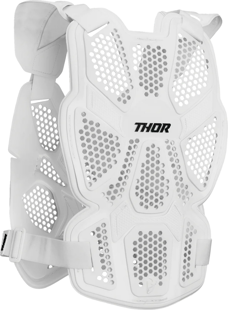 Thor Sentinel LTD Guard - White - XL/2XL - Side View