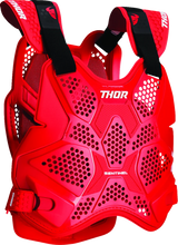 Load image into Gallery viewer, Thor Sentinel Pro Guard - Red - M/L - Main Product View