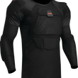 Load image into Gallery viewer, Thor Sentry Stealth Guard - Black - S/M - Main Product View
