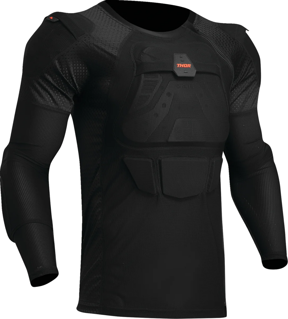 Thor Sentry Stealth Guard - Black - S/M - Main Product View