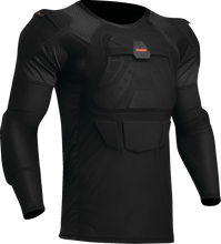 Load image into Gallery viewer, Thor Sentry Stealth Guard - Black - S/M - Main Product View