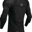 Load image into Gallery viewer, Thor Sentry Stealth Guard - Black - S/M - Side View