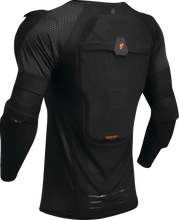 Load image into Gallery viewer, Thor Sentry Stealth Guard - Black - S/M - Side View