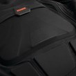Load image into Gallery viewer, Thor Sentry Stealth Guard - Black - S/M - Back View
