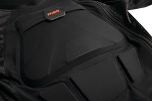 Load image into Gallery viewer, Thor Sentry Stealth Guard - Black - S/M - Back View