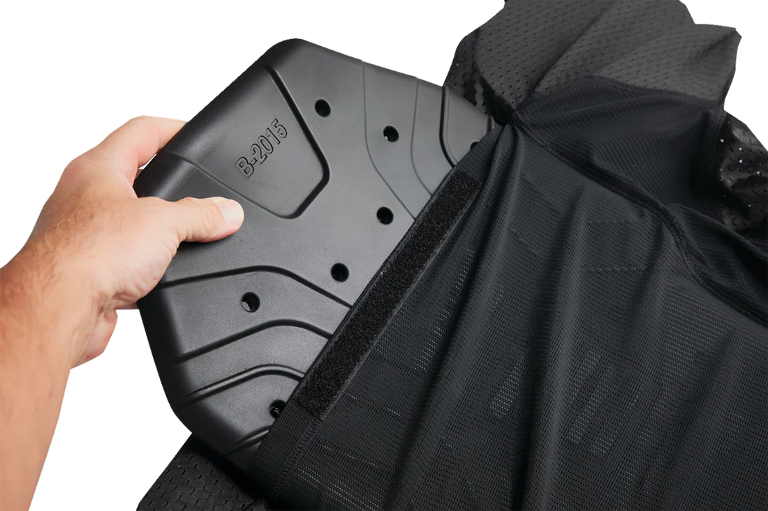 Thor Sentry Stealth Guard - Black - S/M - Additional View 7