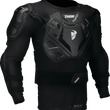 Load image into Gallery viewer, Thor Sentry XP2 Guard - Black - 2XL/3XL - Main Product View