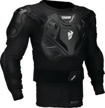Load image into Gallery viewer, Thor Sentry XP2 Guard - Black - 2XL/3XL - Main Product View