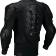 Load image into Gallery viewer, Thor Sentry XP2 Guard - Black - 2XL/3XL - Side View