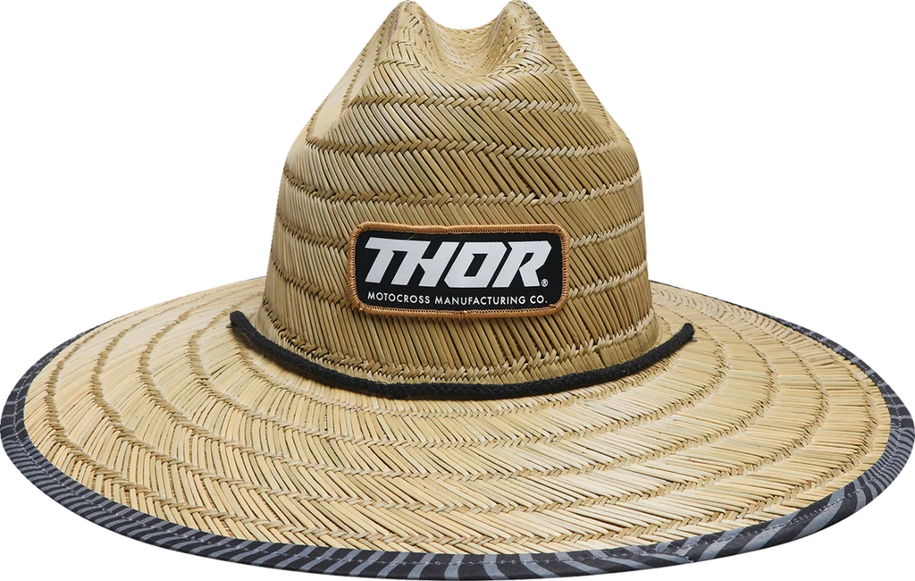 Thor Straw Hat - Main Product View