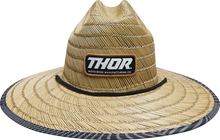 Load image into Gallery viewer, Thor Straw Hat - Main Product View