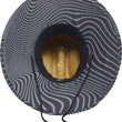 Load image into Gallery viewer, Thor Straw Hat - Side View
