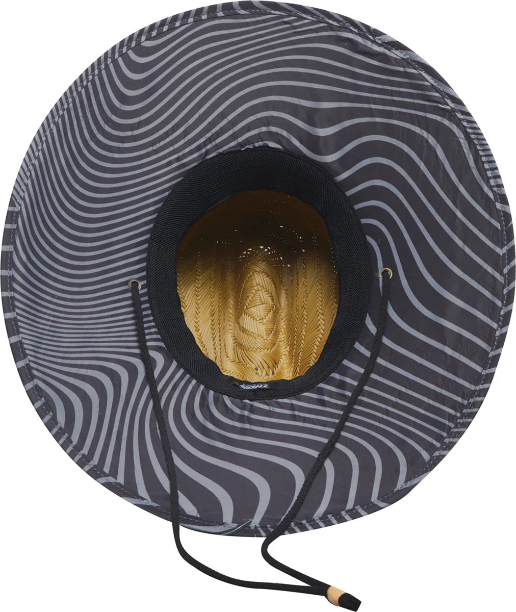 Thor Straw Hat - Side View