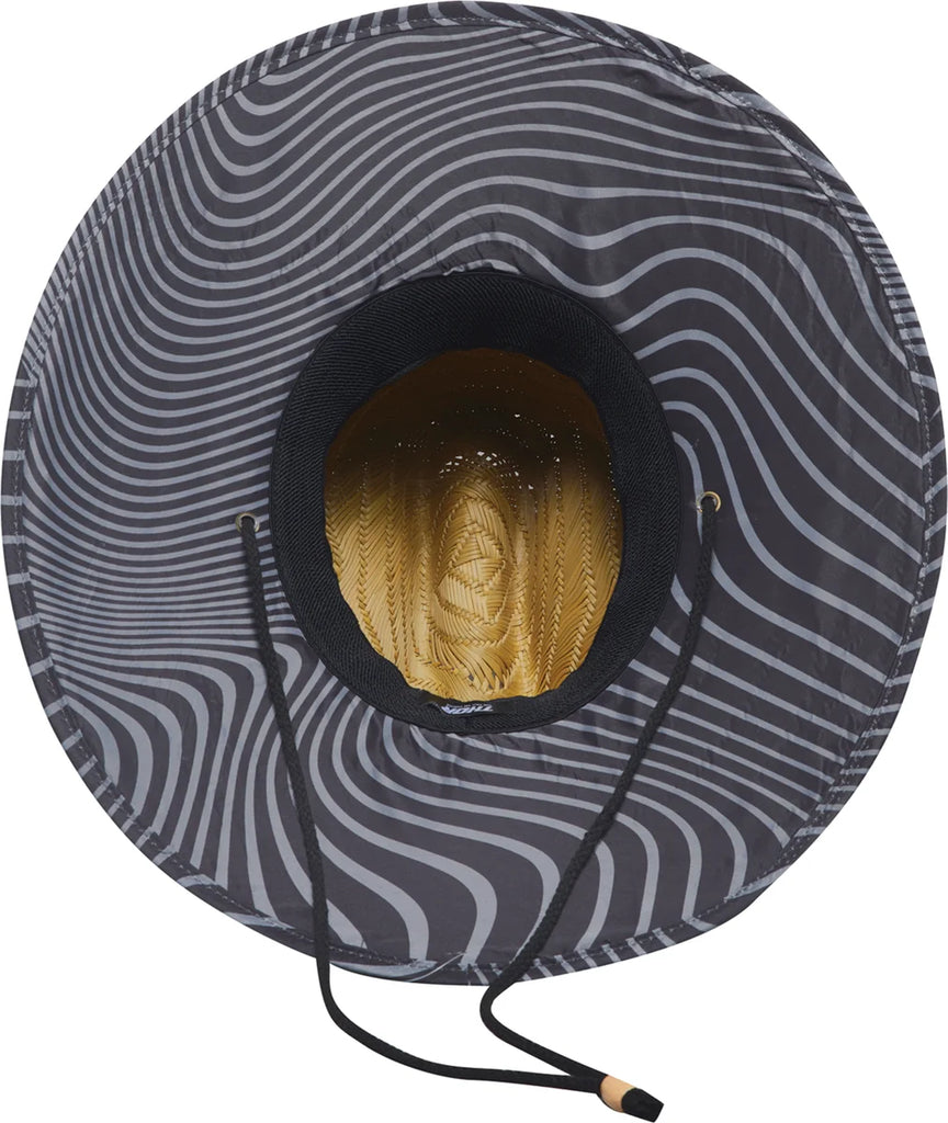 Thor Straw Hat - Side View