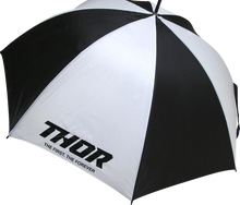 Load image into Gallery viewer, Thor Umbrella - Steel Blue - Side View