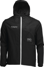 Load image into Gallery viewer, Thor Unit Light Shell Jacket - Black - XL - Main Product View