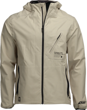 Load image into Gallery viewer, Thor Unit Light Shell Jacket - Sand - Large - Side View