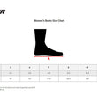 Load image into Gallery viewer, Thor Women's Blitz XP Boots - Black/Pink - Size 6 - Detail View