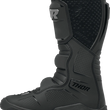 Load image into Gallery viewer, Thor Women's Blitz XR Boots - Black/Gray - Size 10 - Side View