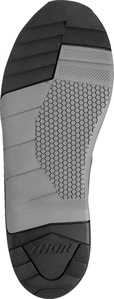 Thor Women's Blitz XR Boots - Black/Gray - Size 10 - Additional View 5