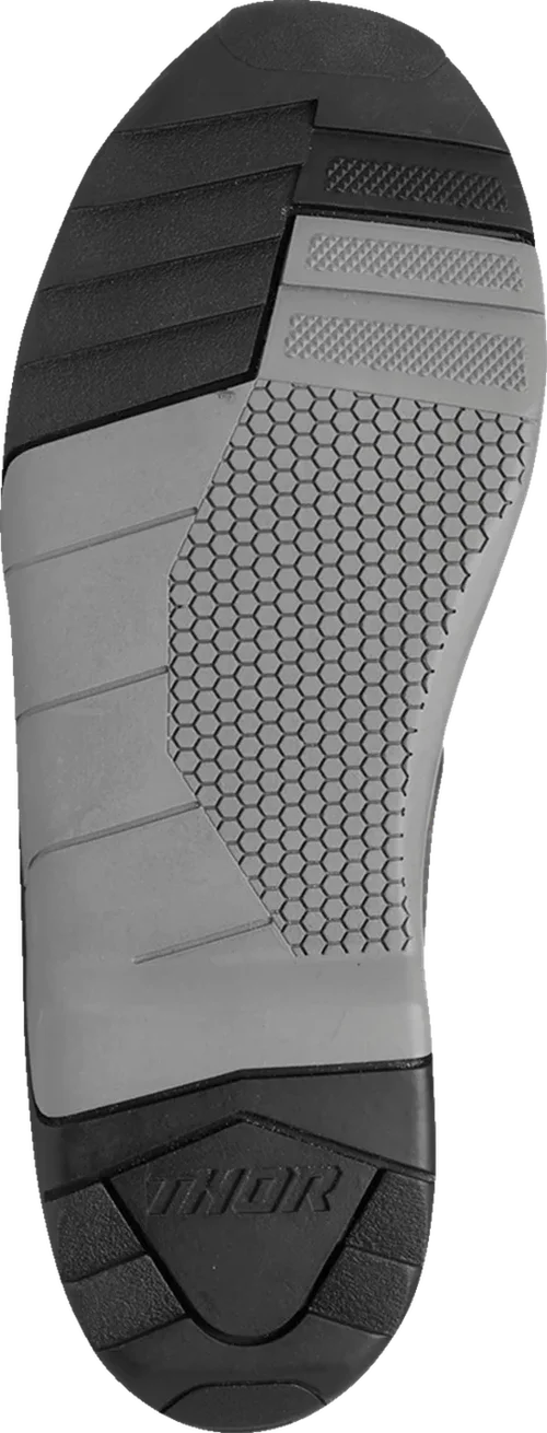Thor Women's Blitz XR Boots - Black/Gray - Size 8 - Additional View 5