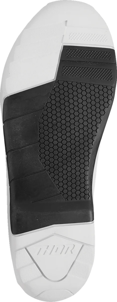 Thor Women's Blitz XR Boots - White/Black - Size 8 - Additional View 6