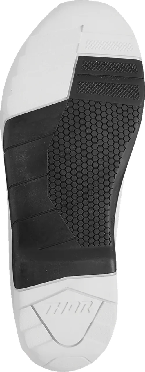 Thor Women's Blitz XR Boots - White/Black - Size 8 - Additional View 6