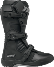 Load image into Gallery viewer, Thor Women's Blitz XR Boots - White/Gray - Size 7 - Installation View