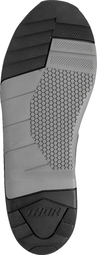 Thor Women's Blitz XR Boots - White/Gray - Size 7 - Additional View 5