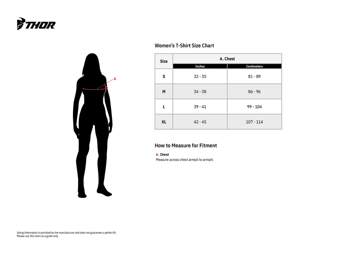 Thor Women's Hallman Garage T-Shirt - Black - Medium - Installation View