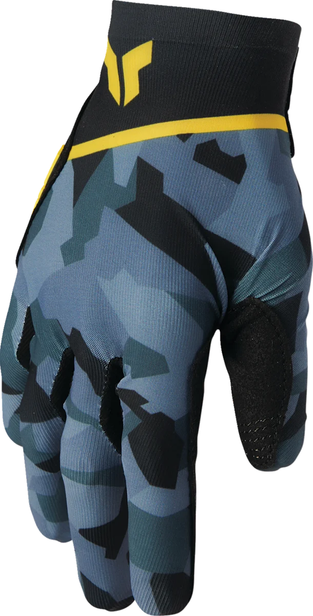 Thor Women's SPORTMODE Shadow Gloves - Teal - Large - Installation View