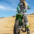 Load image into Gallery viewer, Thor Women's SPORTMODE Shadow Jersey - Teal - XL - Additional View 5