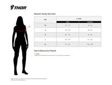 Load image into Gallery viewer, Thor Women's SPORTMODE Shadow Jersey - Teal - XL - Additional View 7