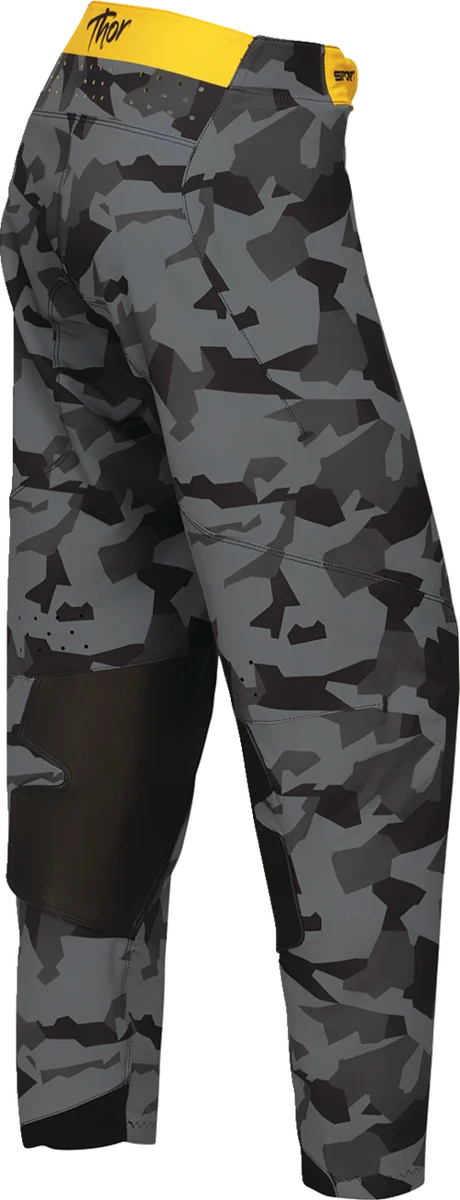 Thor Women's SPORTMODE Shadow Pants - Black - 5/6 - Side View