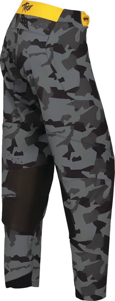Thor Women's SPORTMODE Shadow Pants - Black - 5/6 - Side View